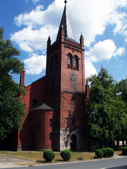 Evangelische Pauluskirche Colbitz